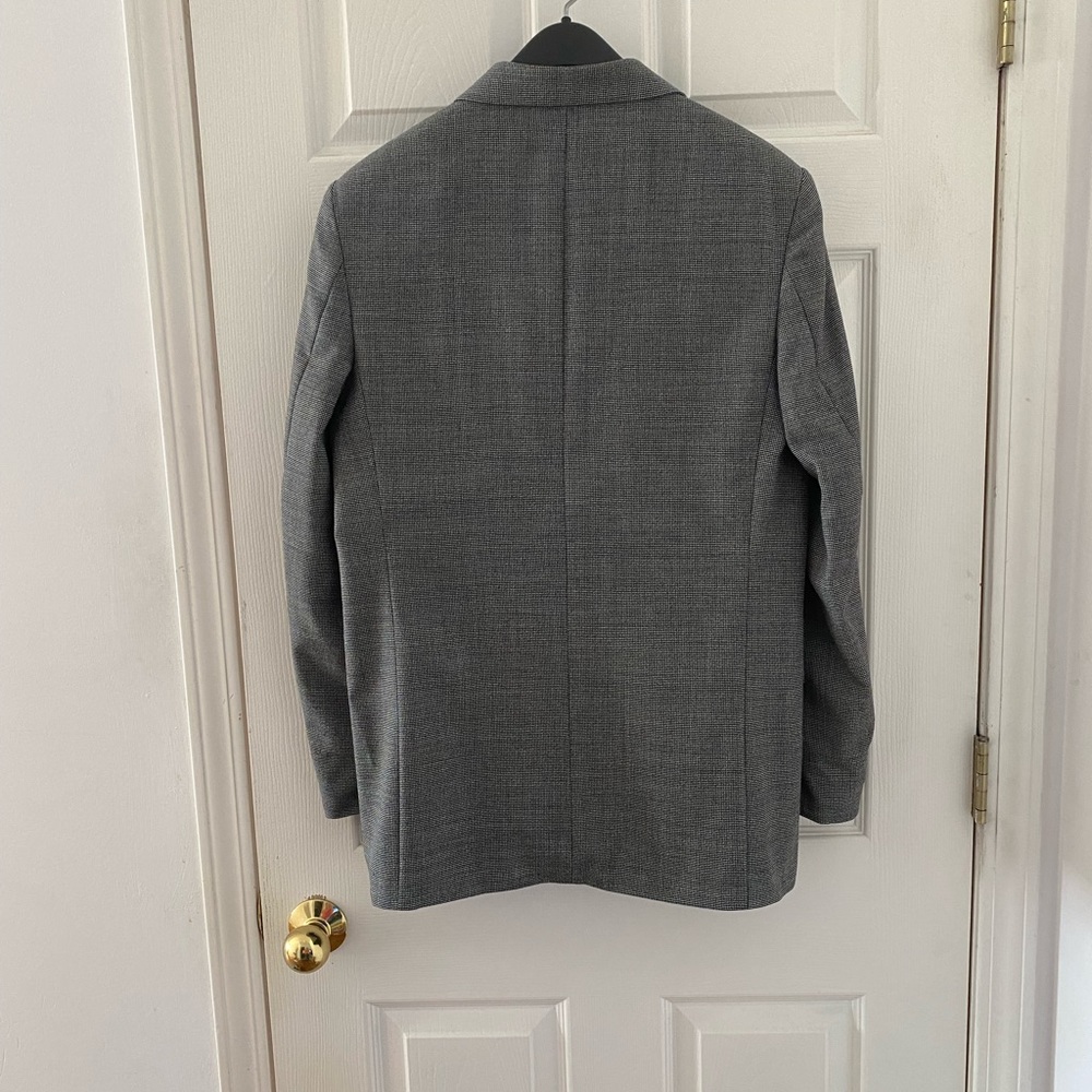 Boy’s Calvin Company Suit/Blazer/Jacket Size 20 - Picture 2 of 5